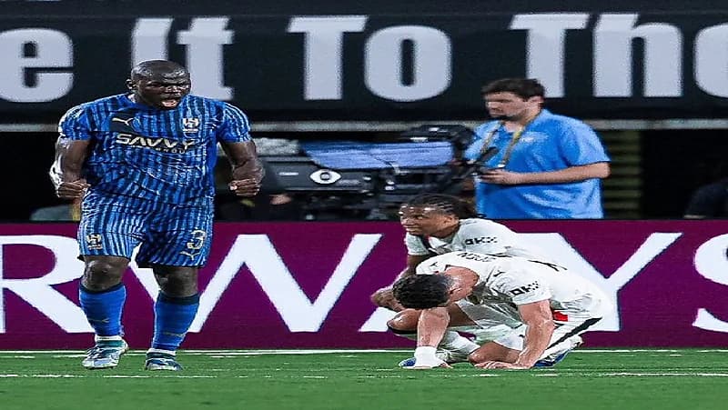 مانشستر سيتي يتحرك لإعادة هيكلة الفريق بعد سقوطه أمام الهلال