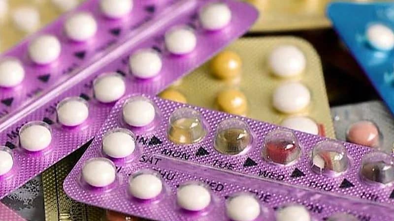 النساء اللواتي يستخدمن حبوب منع الحمل لا يواجهن مخاطر للإصابة بسرطان الكبد
