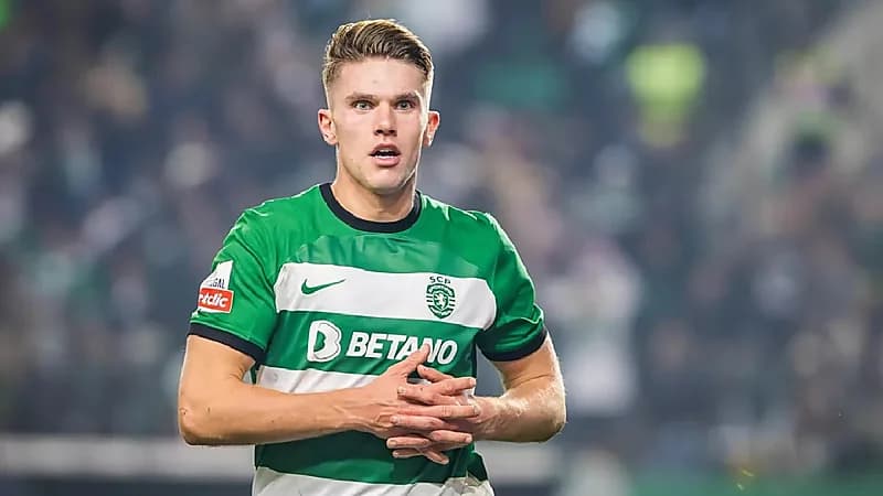 جيوكيرس يحسم موقفه من عروض الهلال والقادسية