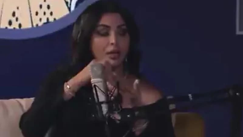 سارة السهلي : كل صديقاتي مطلقات وأنا أمي منفصلة فليش أستعجل على الزواج .. فيديو