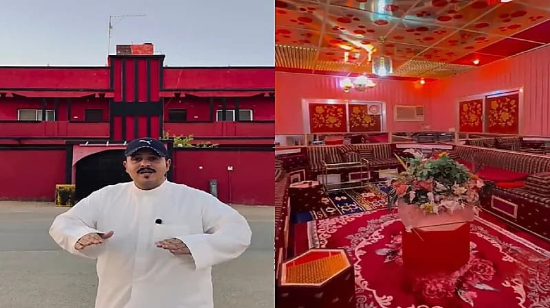 منزل شعبي في سكاكا يحافظ على أصالته منذ أكثر من 40 عامًا .. فيديو