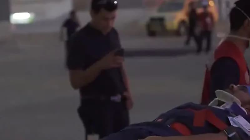 حادث مروري يجمع بين منقذ ومصاب في صداقة عمرها 14 عامًا .. فيديو