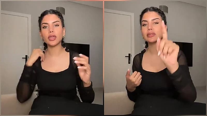 نسرين الحربي توجه رسالة للأمهات: الحياة حق لك لا للأبناء فقط.. فيديو