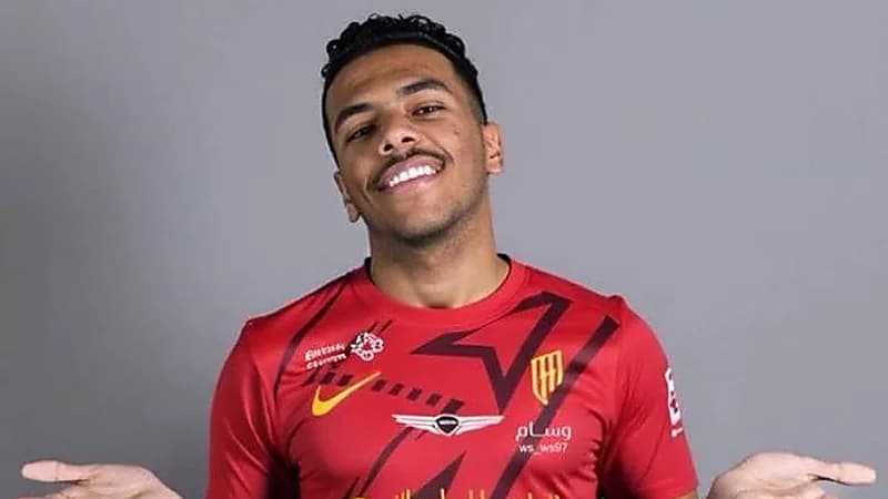 مصعب الجوير يودع الهلال برسالة مؤثرة بعد انتقاله إلى القادسية