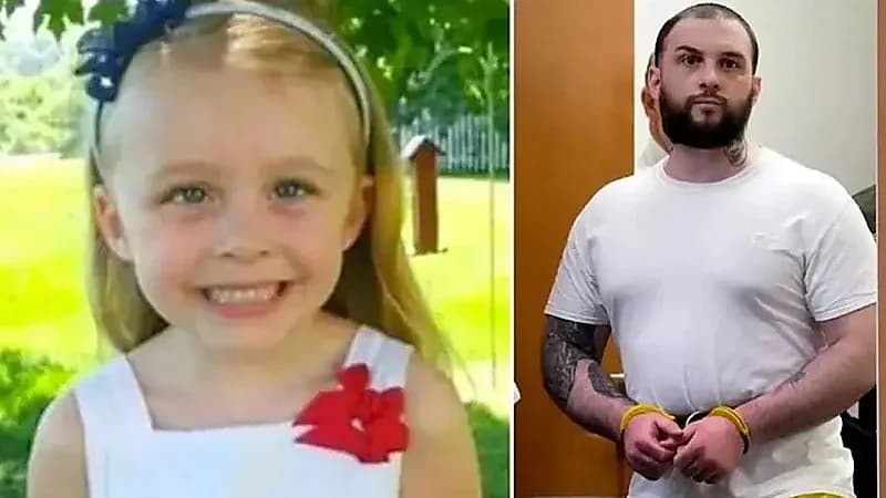 السجن 56 عامًا لأب قتل طفلته بوحشية وأخفى جثتها في أماكن متعددة