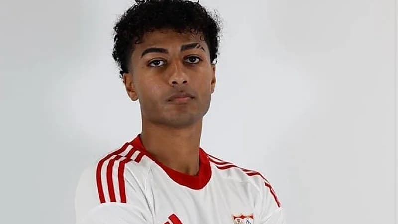 إشبيلية يضم السعودي عبدالله الجرافي لفريقه الرديف