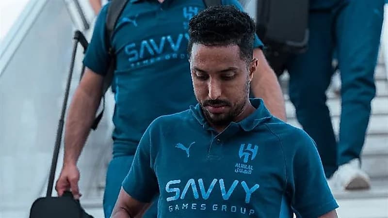 راحة لنجوم الهلال قبل انطلاق المرحلة الثانية من الإعداد