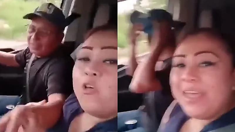 امرأة تفضح عشيقها المتزوج في بث مباشر بعد تجاهله عيد ميلادها