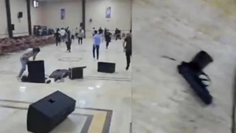 تهديدات مجهولة لصالات أفراح في سوريا بتفجيرها