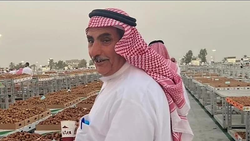 من حراج عنيزة إلى الاستثمار: قصة عائلة المزيد مع التمور عبر ثلاثة عقود .. فيديو