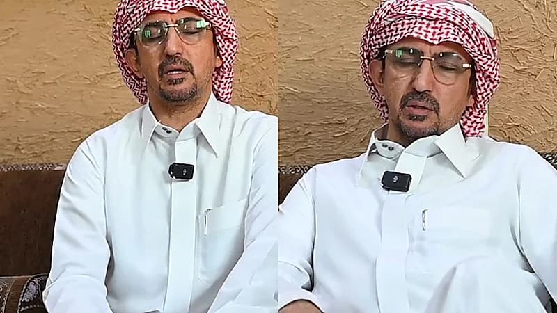 مواطن يروي بحزن تفاصيل فاجعته في فقدان 3 من أبنائه .. فيديو