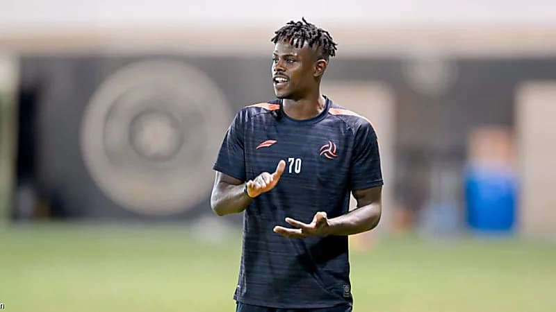 النصر يحسم صفقة كمارا بـ15 مليون ريال