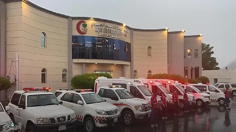 الهلال الأحمر يطلق 25 دورة تدريبية للإسعافات الأولية