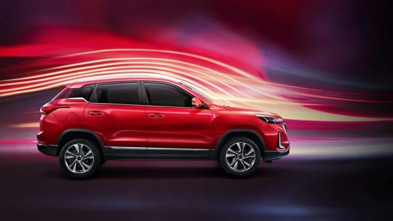 بأسعار تبدأ من 45 ألف.. بايك تطرح سيارتها الرياضية X35