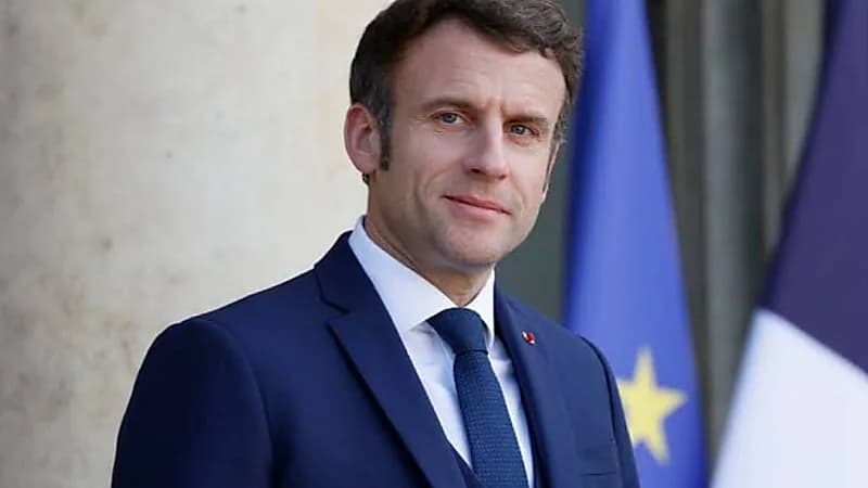 ماكرون: نرسم مع المملكة مسارًا لا رجعة فيه نحو السلام بالشرق الأوسط