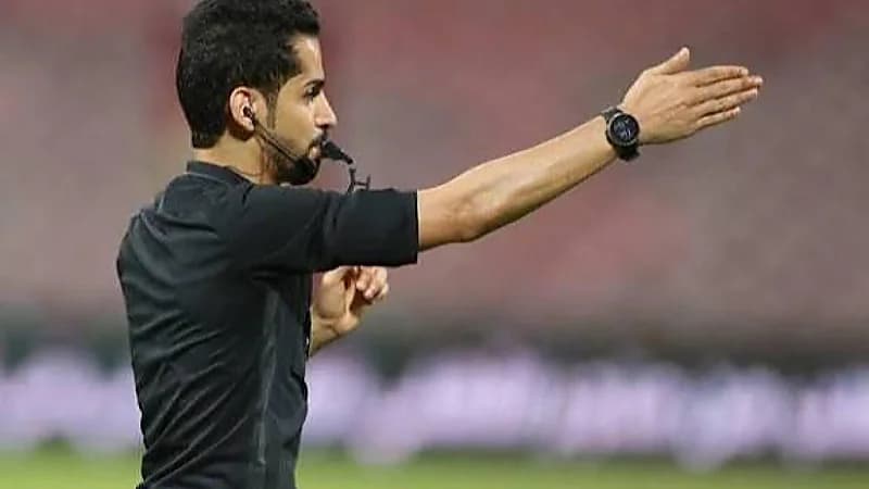 العميري :على الاتحاد ضرورة جلب حكام أجانب لمباريات الدوري