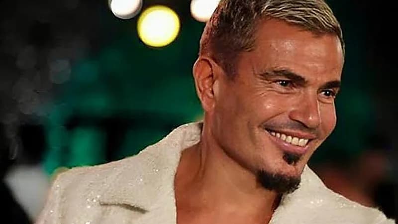 عمرو دياب ينافس على القمة في جوائز الموسيقى الأفريقية 2025