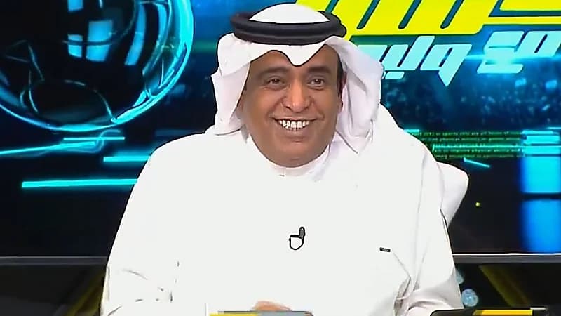 الفراج يشيد برمونتادا الأهلي  أمام ناساف الأوزبكي