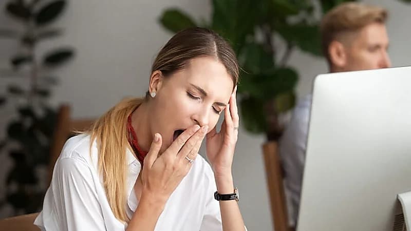 5 أسباب محتملة للشعور بالإرهاق الدائم