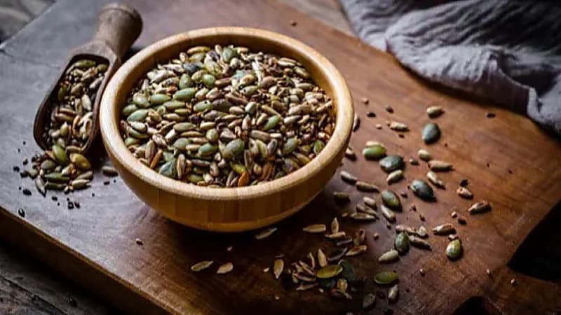 فوائد صحية مذهلة لبذور اليقطين