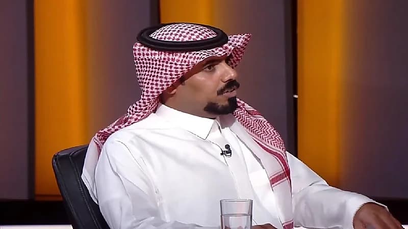 مشعل الغامدي: أناشد الجميع بالتبرع بالكلى.. فيديو