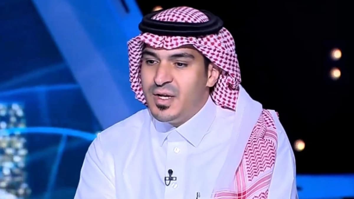 أباعود: مخادمة والعلي تحسهم مشحونين ضد المنتخب والأندية السعودية .. فيديو