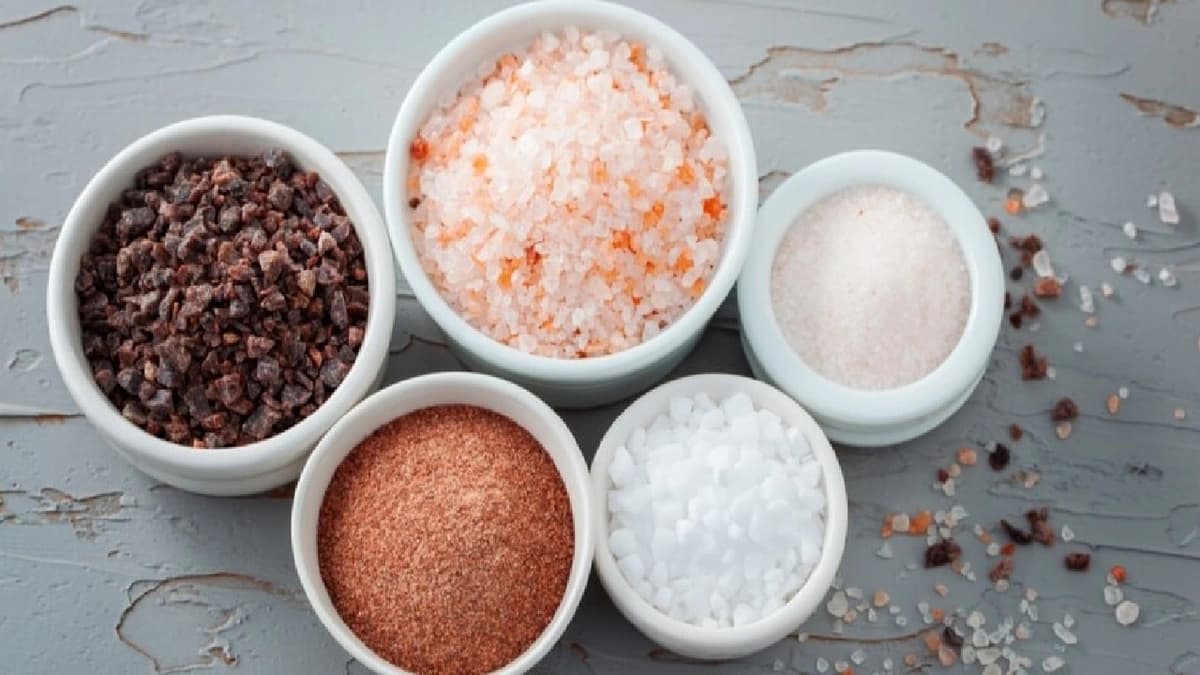 طبيب : لا تشتري الملح الغالي تراه بالنهاية مضر.. فيديو