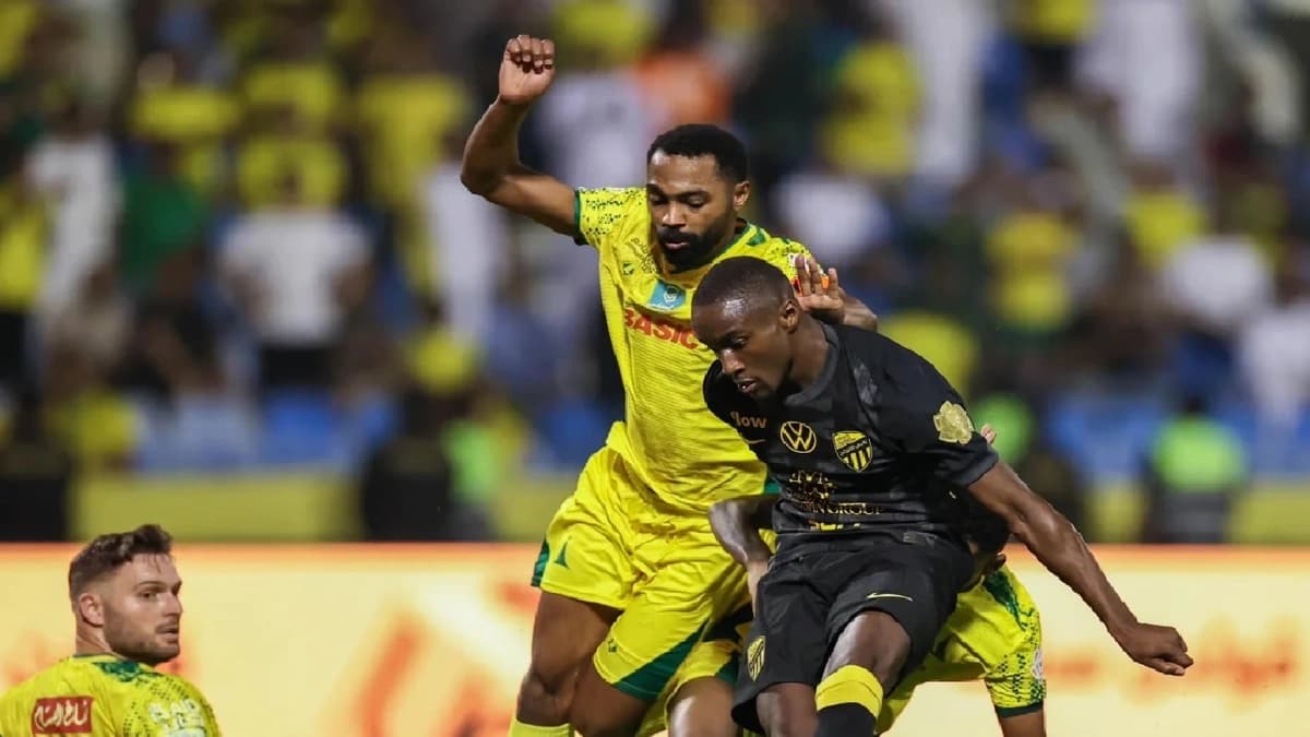 سوفا سكور العالمية تختار نجوم الجولة 7 من روشن