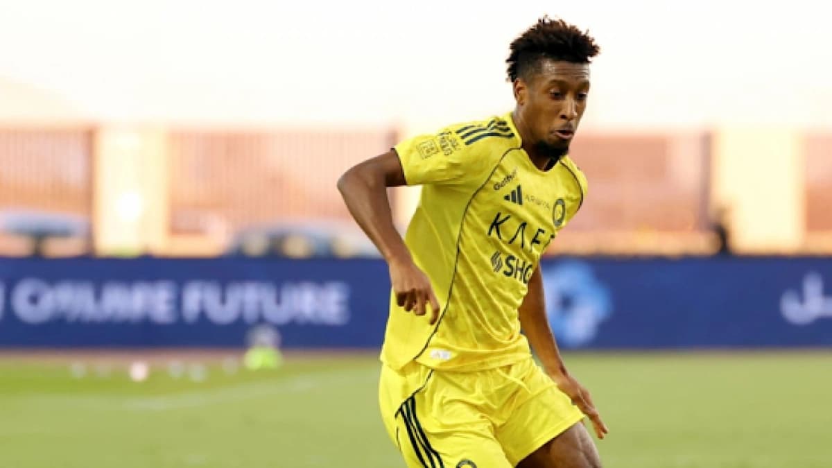 النصر يكشف تفاصيل إصابة كومان