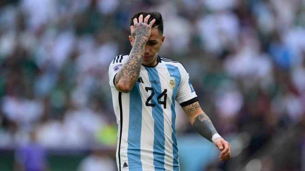 فرنانديز: خسارتنا أمام السعودية كانت صدمة هزت غرفة ملابس الأرجنتين