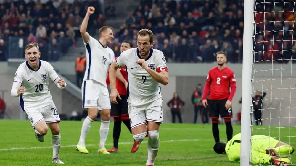 فرنسا تتخطى أذربيجان في تصفيات كأس العالم 2026