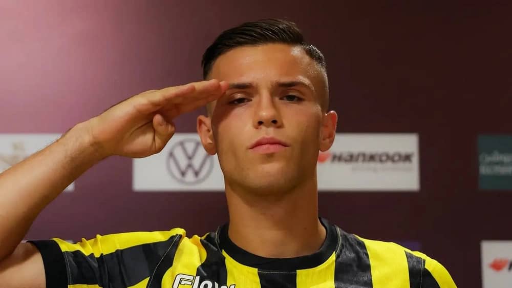 الاتحاد يتجه لإعارة الصربي سيميتش