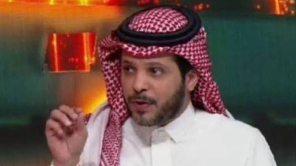 العميري : قول البعض ان الاتحاد سبق له الهبوط مدعاة للضحك