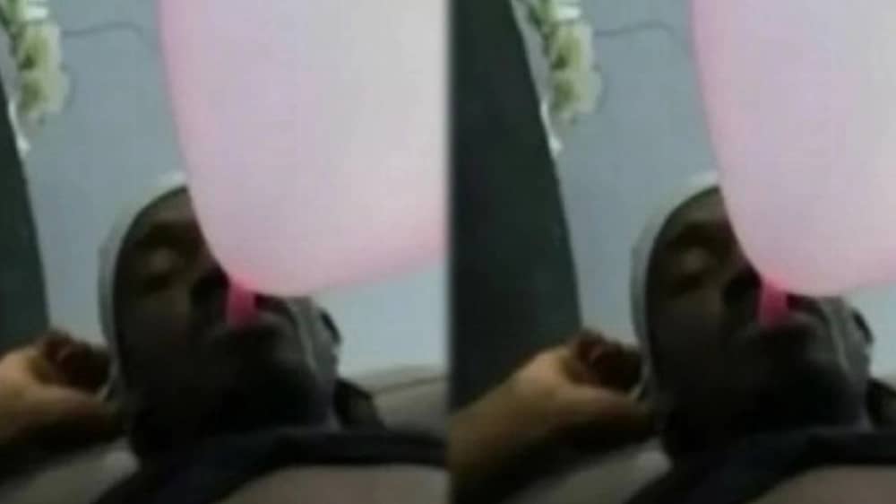 نجم توتنهام يتعاطى مخدر "غاز الضحك" بعد تعرضه للسرقة