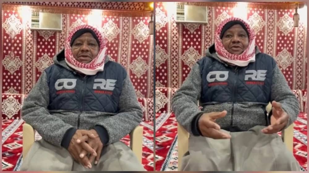 مقيم سوداني مريض بالفشل الكلوي: أتعالج بالمجان منذ 5 سنوات.. فيديو