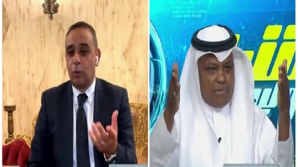 فلاته: القادسية الأجدر بالفوز.. وسمير عثمان: لا توجد ركلة جزاء.. فيديو