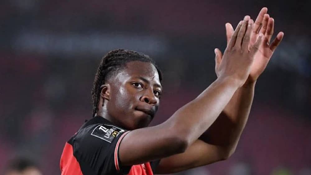 عرض مغري من الهلال لضم محمد قادر