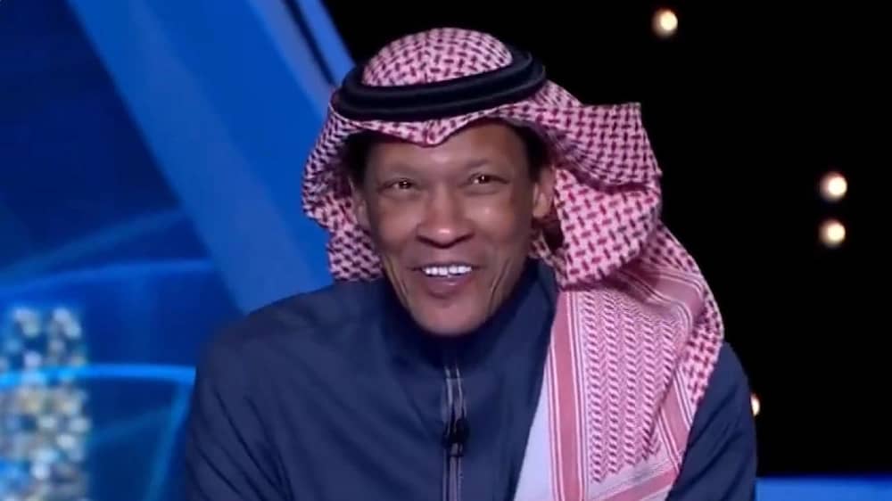 الدعيع: نيفيز الأفضل في دوري روشن..فيديو