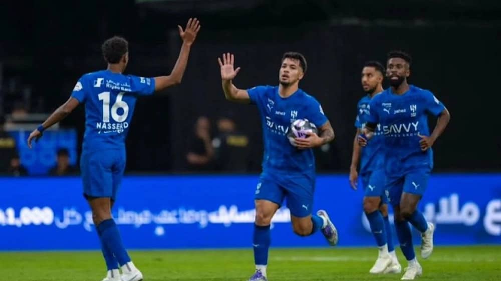 كايو سيزار يعلن رحيله بشكل رسمي عن الهلال