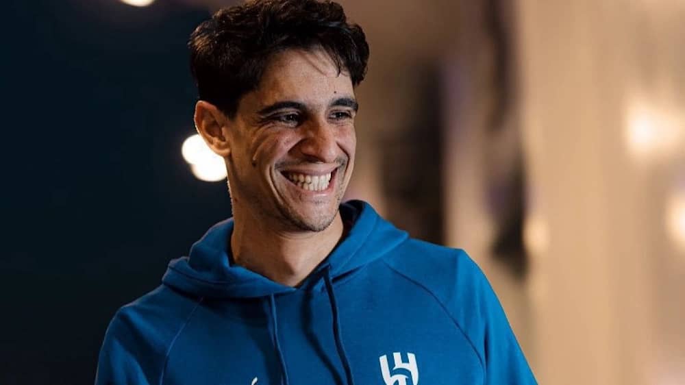 ياسين بونو يقترب من العودة إلى التدريبات الجماعية