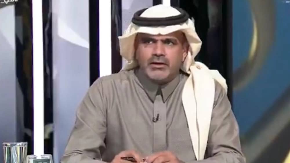 حامد البلوي:تشكيلة الاتحاد غير مستقرة..فيديو