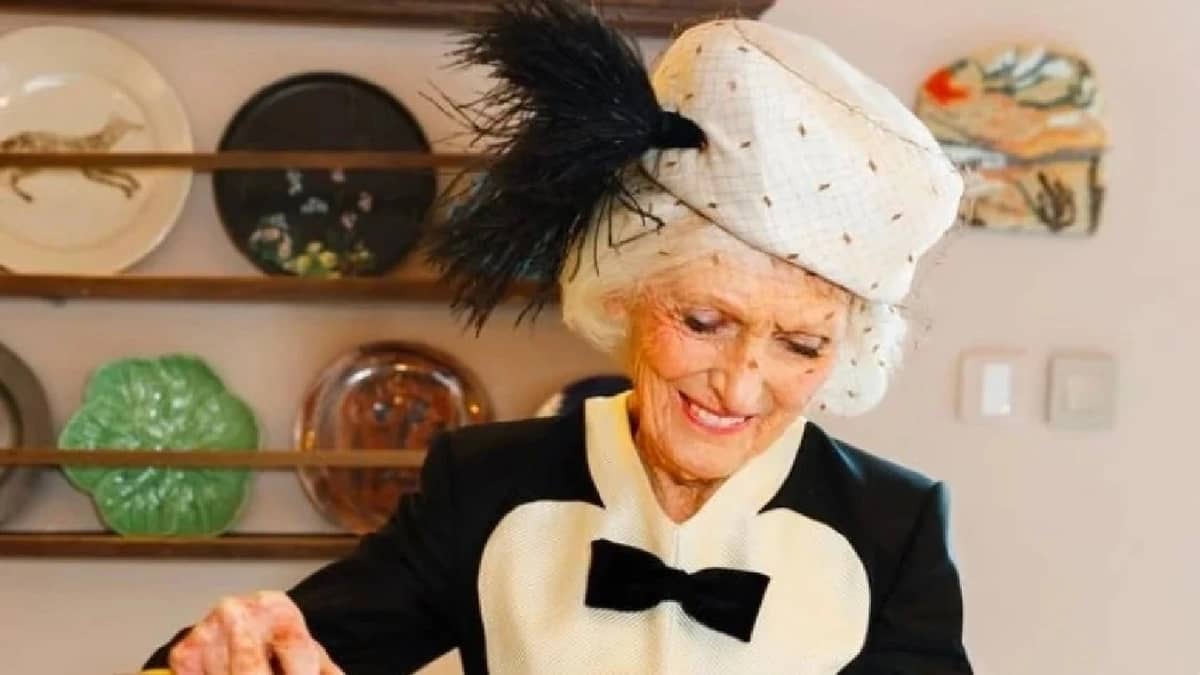 الطاهية ماري بيري تروي مأساة وراء نحافتها الدائمة