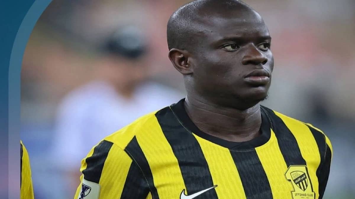 الاتحاد يقدم عرضًا لتجديد عقد كانتي