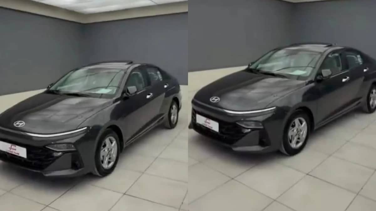 مواصفات وسعر سيارة هيونداي أكسنت 2026 .. فيديو