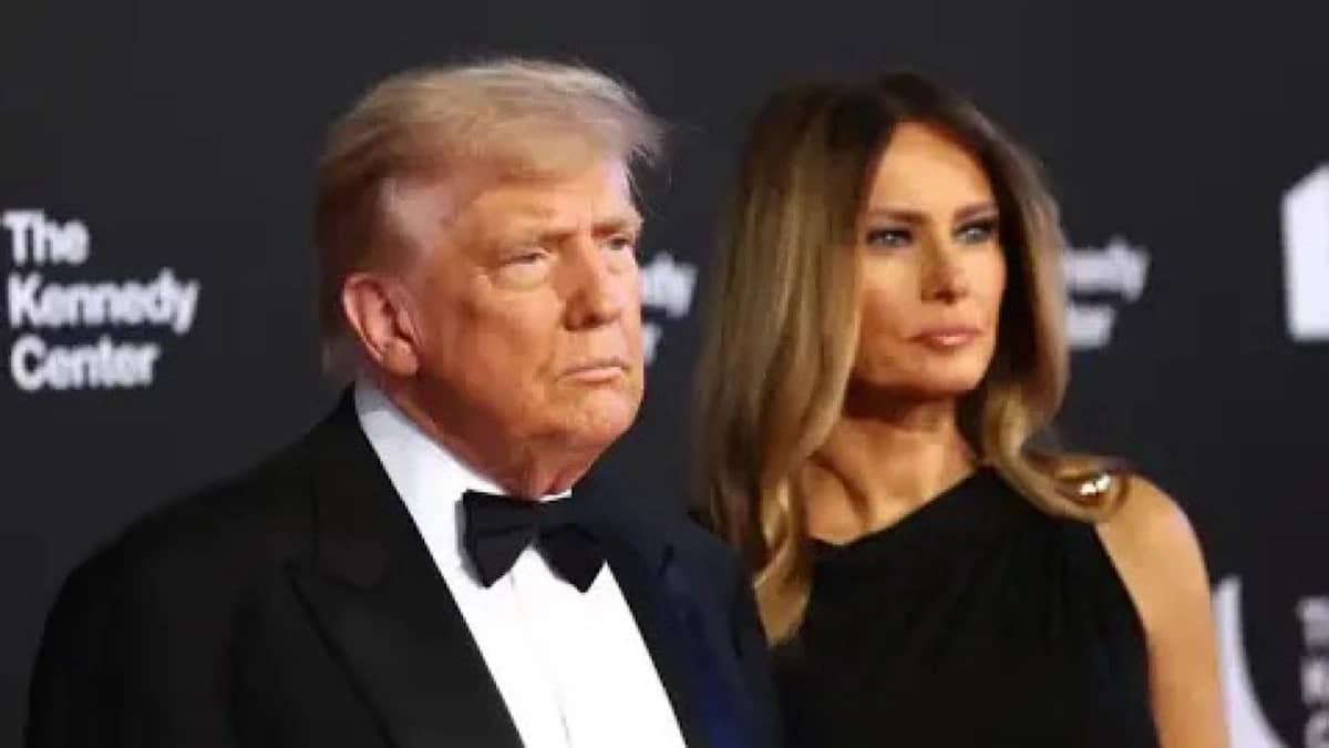 معالجة نفسية : برود ميلانيا ترامب نابع من ضبط النفس