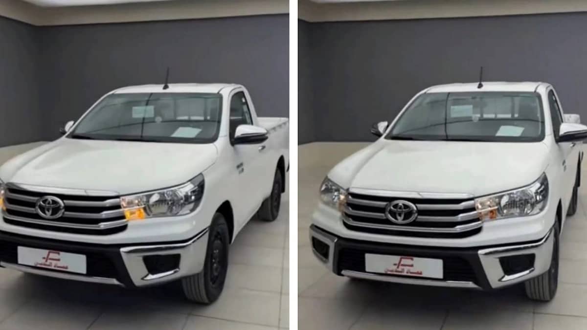 أبرز مواصفات تويوتا هايلوكس GL ديزل 2026.. فيديو