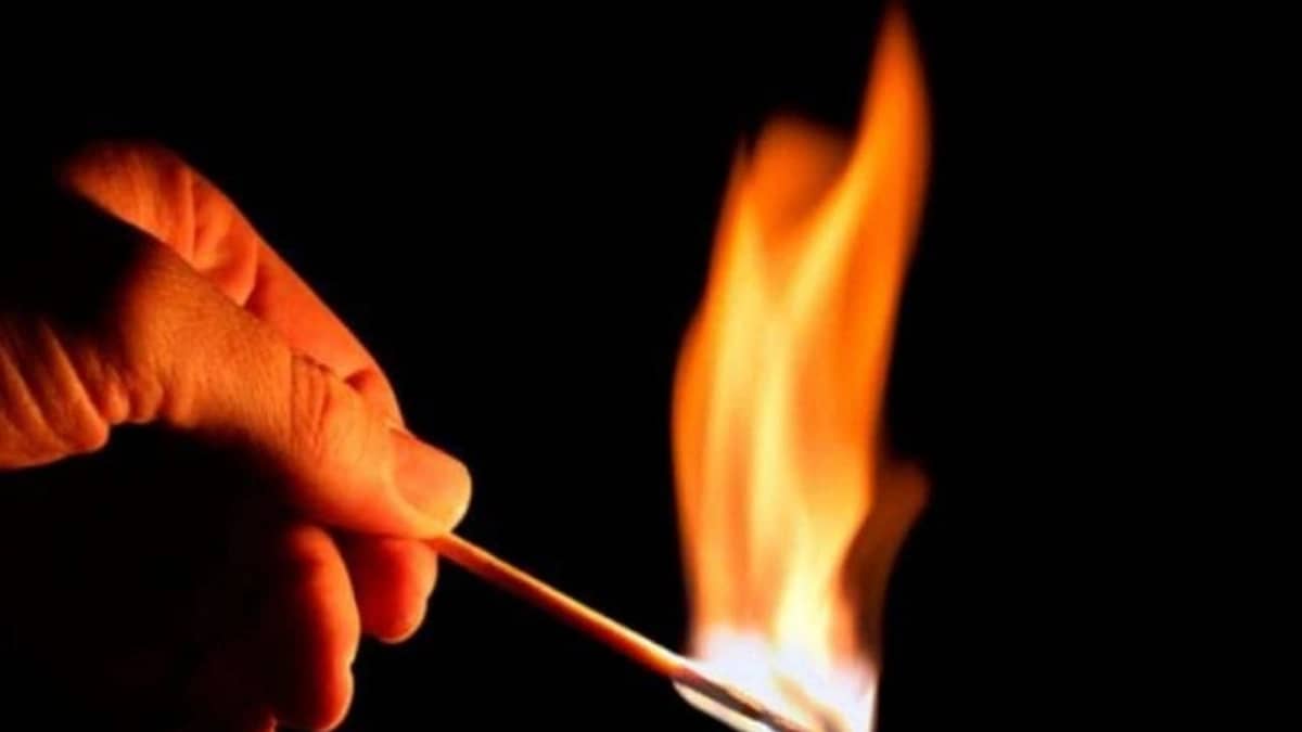 وفاة خمسة مراهقين جراء حريق داخل ساونا .. فيديو