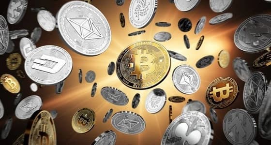 العملات الرقمية تعزز مكاسبها بتعافي جماعي