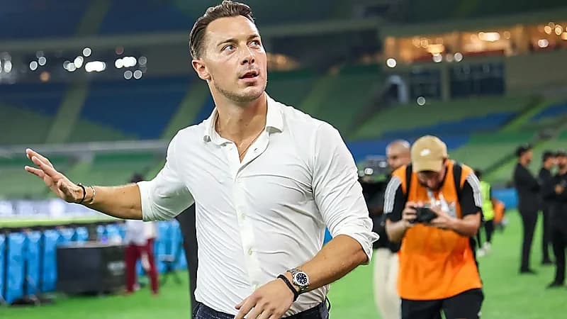 يايسله: نحتاج لتجديد طاقة اللاعبين قبل مواجهة الهلال