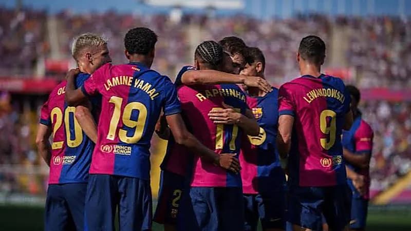 تصعيد خطير من ريال مدريد ضد برشلونة في قضية نيغريرا الشهيرة